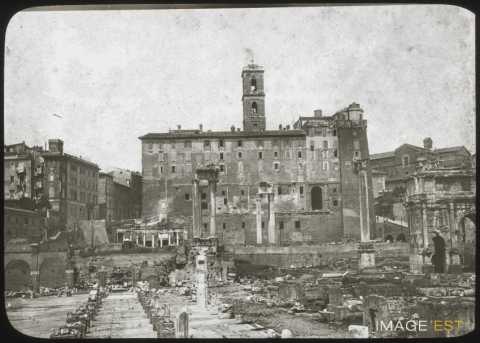 Capitole et Forum (Rome)